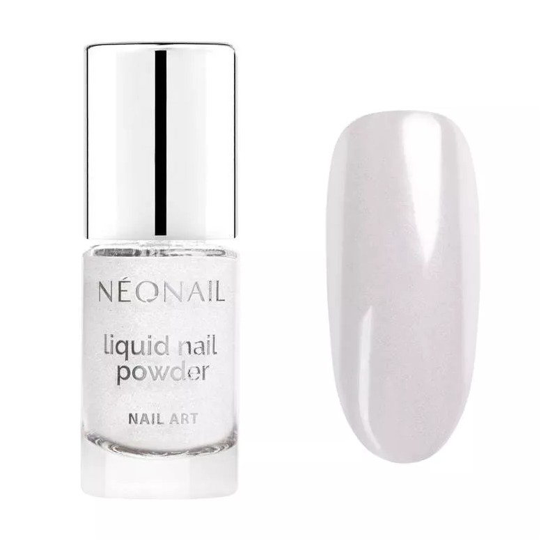 NeoNail Pyłek w płynie Chrome 01 6,5 ml