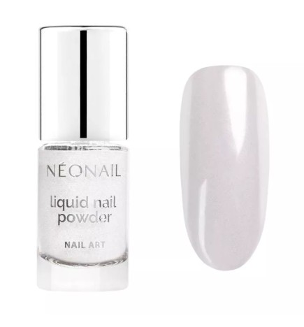 NeoNail Pyłek w płynie Chrome 01 6,5 ml