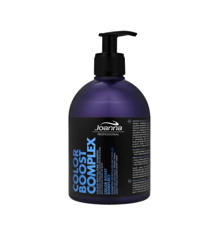 Joanna Professional Color Boost Complex Szampon Rewitalizujący Kolor 500ml