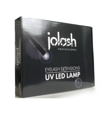 Jolash Lampa Led Uv Do Przedłużania Rzęs