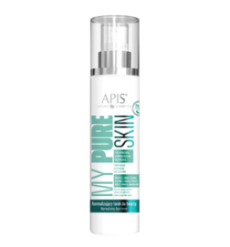 Apis My Pure Skin Normalizujący Tonik Do Twarzy 150ml