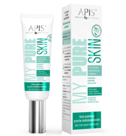 Apis My Pure Skin Krem Punktowy Przeciw Niedoskonałościom / 15 Ml