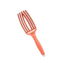 Olivia Garden Szczotka Finger Brush Combo M Coral