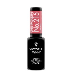 Lakier Hybrydowy Victoria Vynn Gel Polish No.215 Coral Reef 8ml