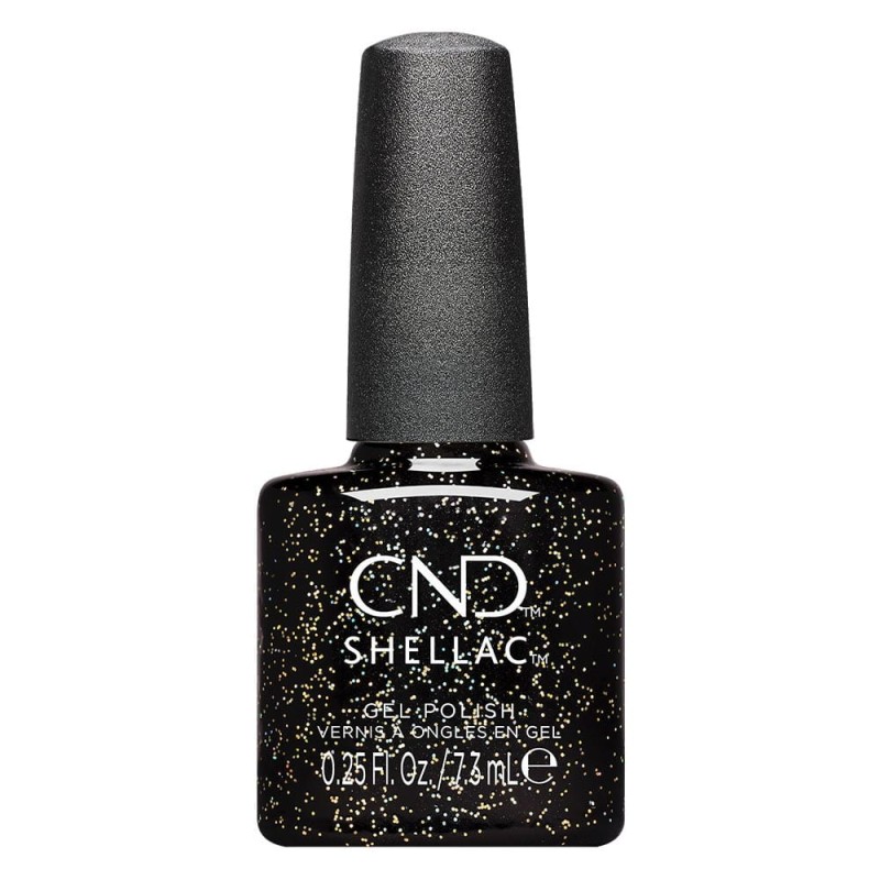 CND Shellac Opulent Onyx 7,3 ml