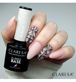 Claresa - BAZA RUBBER 1 -5g