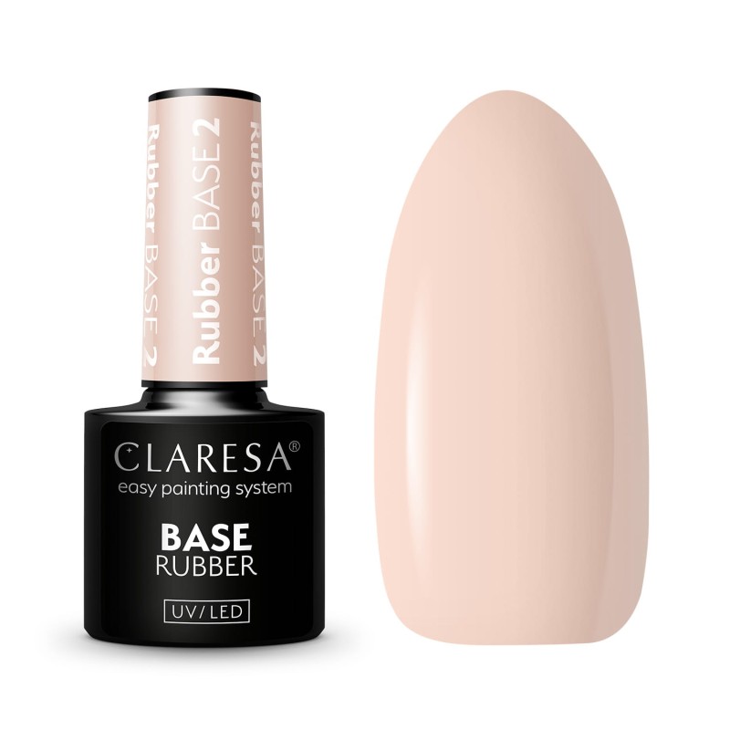 Claresa - BAZA RUBBER 2 -5g