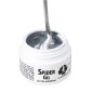 Allepaznokcie Żel Do Zdobień Spider Gel Srebrny Silver 3 Ml