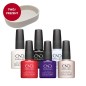 CND Shellac Zestaw Queen-Tessential