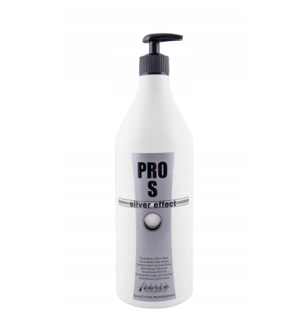 Poniks Carin Pro-S Szampon Dla Włosów Siwych 950 Ml