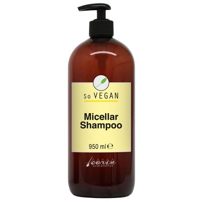 Poniks So Vegan Micellar Szampon 950ml