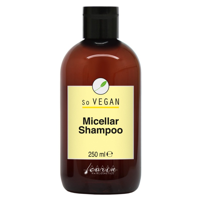 Poniks So Vegan Micellar Szampon 250ml