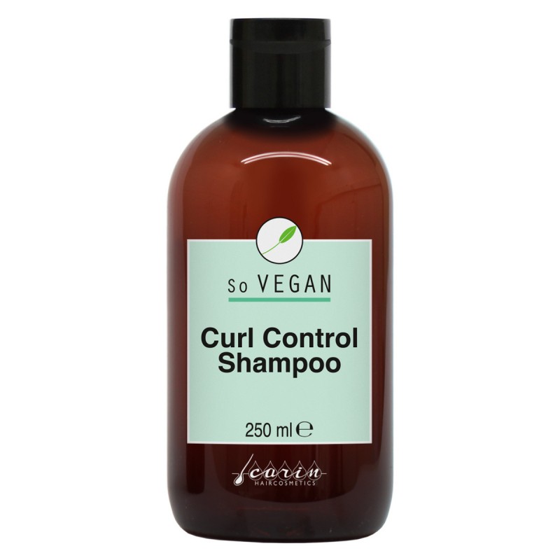 Poniks So Vegan Curl Control Szampon 250ml