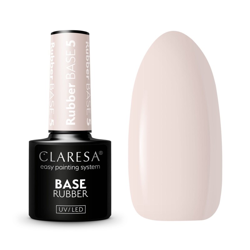 Claresa - BAZA RUBBER 5 -5g