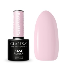 Claresa - BAZA RUBBER 6 -5g