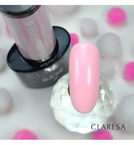 Claresa - BAZA RUBBER 6 -5g