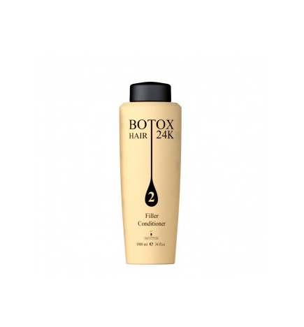 Poniks Envie Botoks 24k Filler Conditioner Odżywka 1000ml