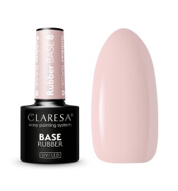 Claresa - BAZA RUBBER 8 -5g