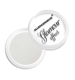 Allepaznokcie Pyłek Do Paznokci Glamour Effect Luna 1 G Nr 6