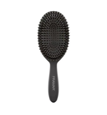 Framar Detangling Brush Black- Szczotka Do Rozczesywania