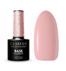 Claresa - BAZA RUBBER 9 -5g