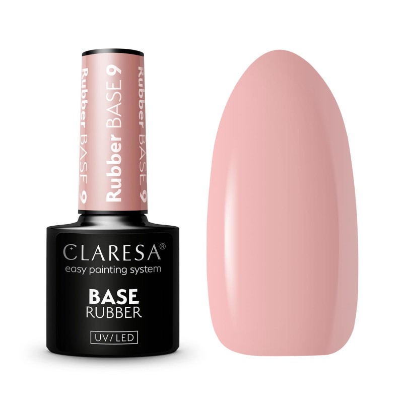 Claresa - BAZA RUBBER 9 -5g