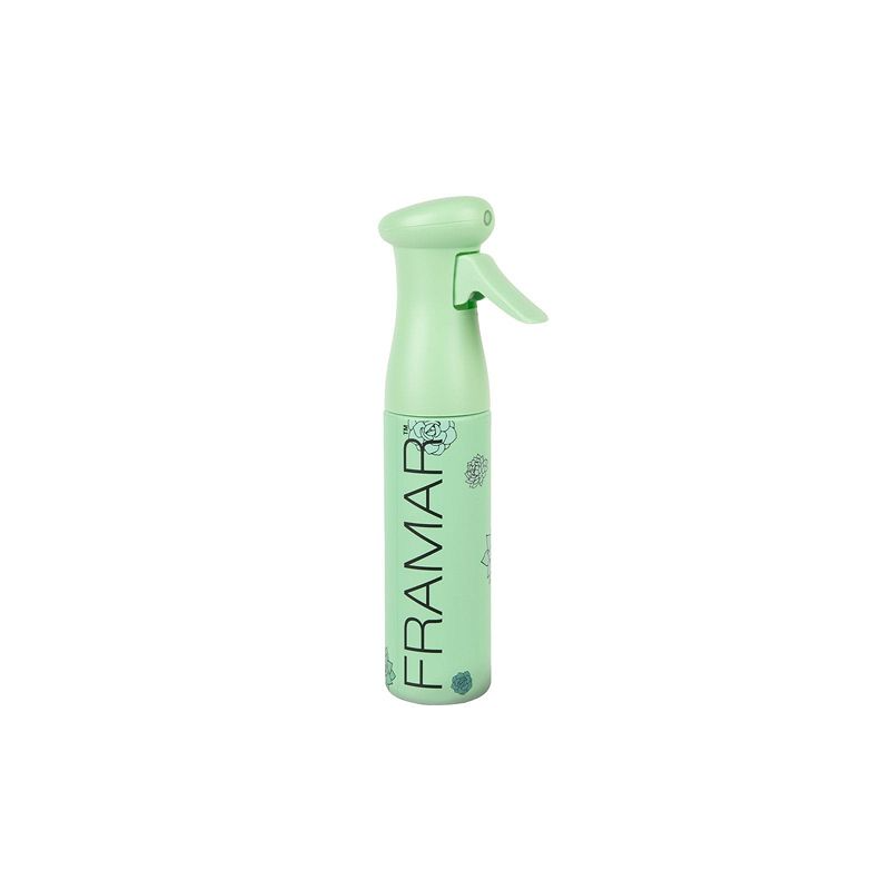 Framar Myst Assist Spray Bottle Plant Mom - Rozpylacz Zielony 250 Ml