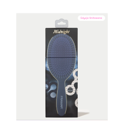 Framar Dark Academia Detangle Brush - Midnight Szczotka Do Włosów