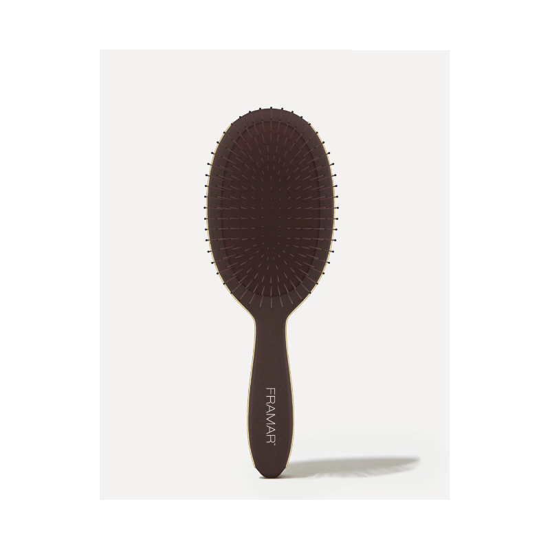 Framar Dark Academia Detangle Brush - Mahogany Szczotka Do Rozczesywania Włosów