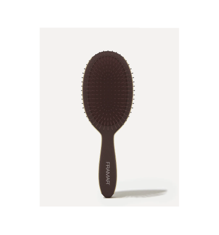 Framar Dark Academia Detangle Brush - Mahogany Szczotka Do Rozczesywania Włosów