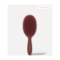 Framar Dark Academia Detangle Brush - Maroon Bordowa Szczotka Do Rozczesywania Włosów