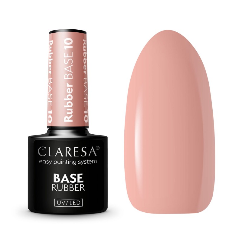 Claresa - BAZA RUBBER 10 -5g