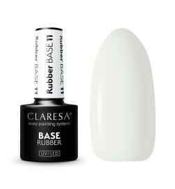 Claresa - BAZA RUBBER 11 -5g