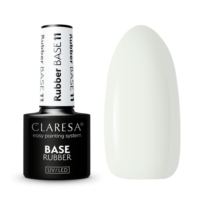 Claresa - BAZA RUBBER 11 -5g