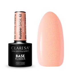 Claresa - BAZA RUBBER 12 -5g