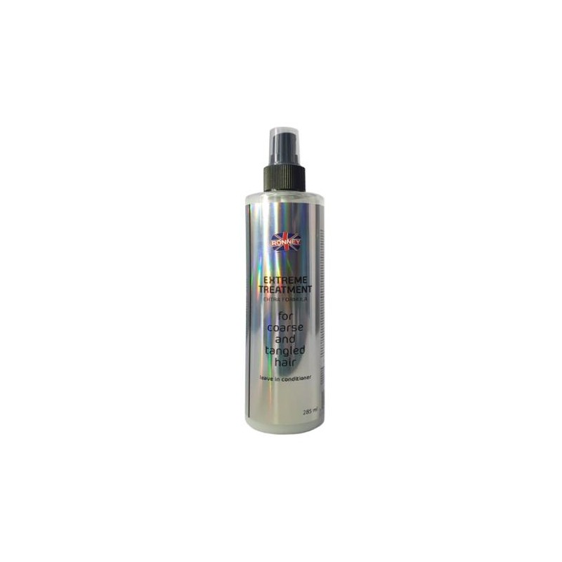 Ronney Holo Shine Star Extreme Treatment Odżywka Leave-In Bez Spłukiwania, 285ml