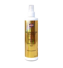 Ronney Holo Shine Star Regenerating Treatment, Odżywka Leave-In, 285ml