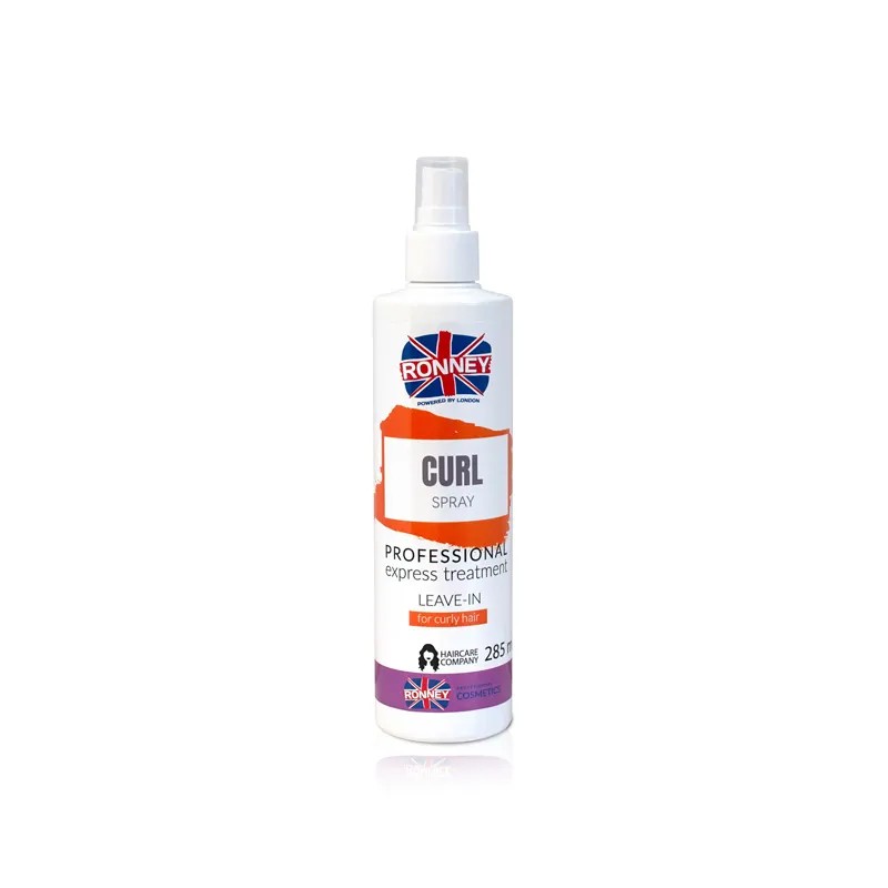 Ronney Curl Spray - Odżywka Do Loków Leave-In 285ml