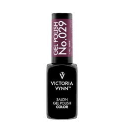 Lakier Hybrydowy Victoria Vynn Gel Polish No.029 Chic Wine 8ml