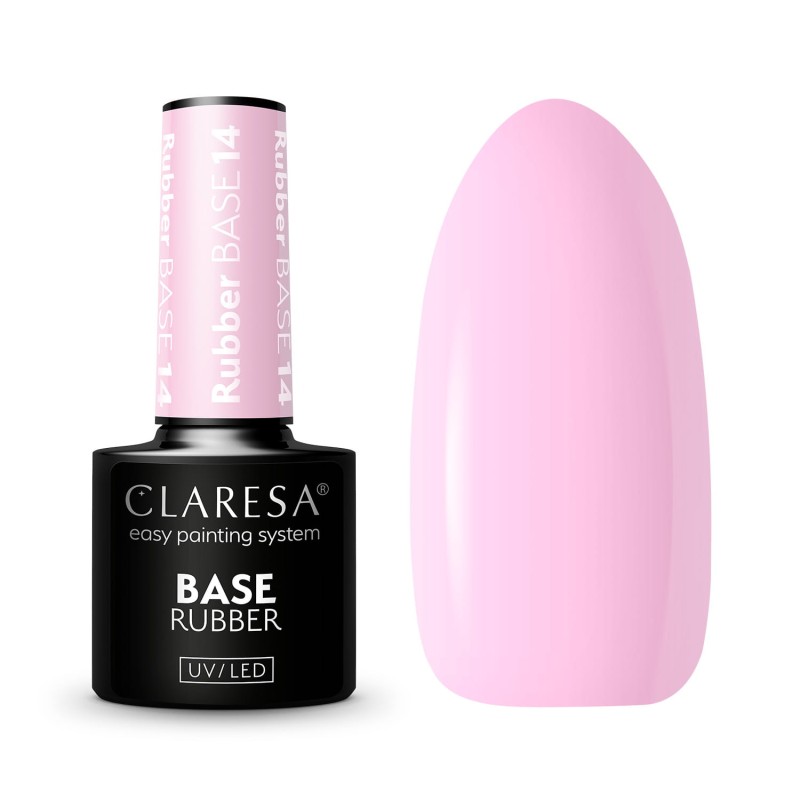 Claresa - BAZA RUBBER 14 -5g