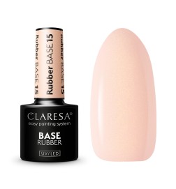 Claresa - BAZA RUBBER 15 -5g