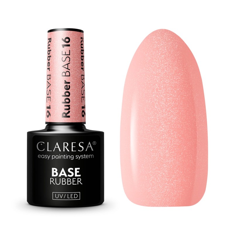 Claresa - BAZA RUBBER 16 -5g