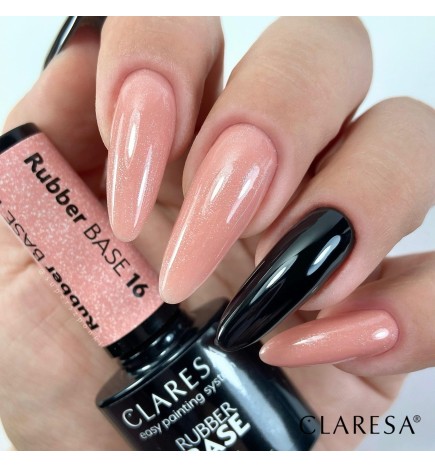 Claresa - BAZA RUBBER 16 -5g