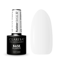 Claresa - BAZA RUBBER 17 -5g