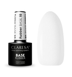 Claresa - BAZA RUBBER 18 -5g