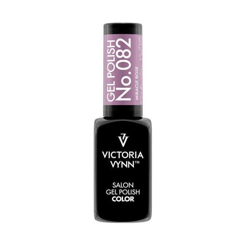 Lakier Hybrydowy Victoria Vynn Gel Polish No.082 Miracle Rose 8ml