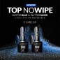 Claresa - Top No Wipe Glitter Silver -5g