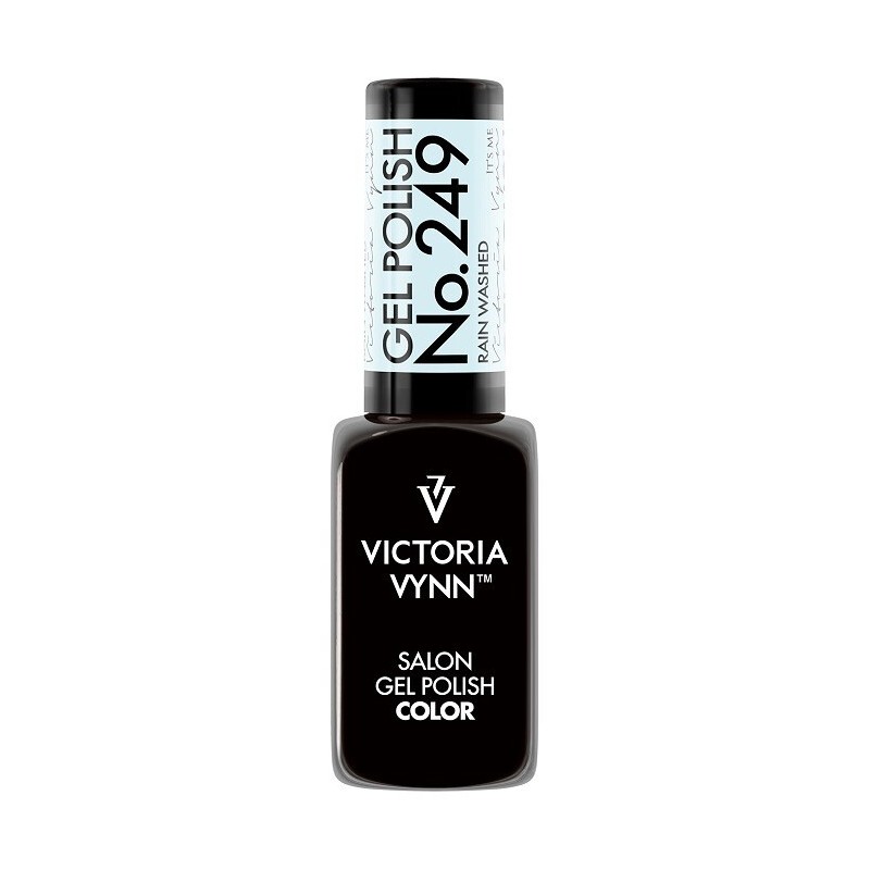 Lakier Hybrydowy Victoria Vynn Gel Polish No.249 Rain Washed 8ml