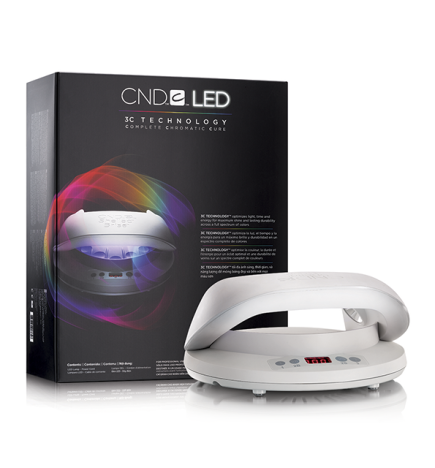 Shellac Professional Led Light Lamp 3c Technology