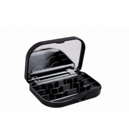 Lash Brow Pudełko organizer na rzęsy na pasku Lash Box BLACK PREMIUM